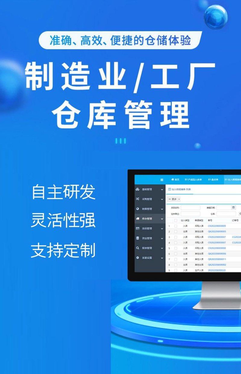 企业管理系统开发:助力你的企业管理步入快车道